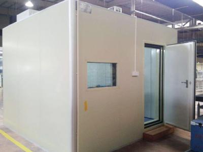 屏蔽機(jī)房廠家淺談磁共振屏蔽室屏蔽效能？